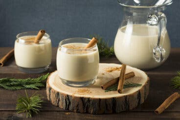 Cómo hacer un rico ponche de crema casero
