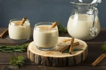 Cómo hacer un rico ponche de crema casero