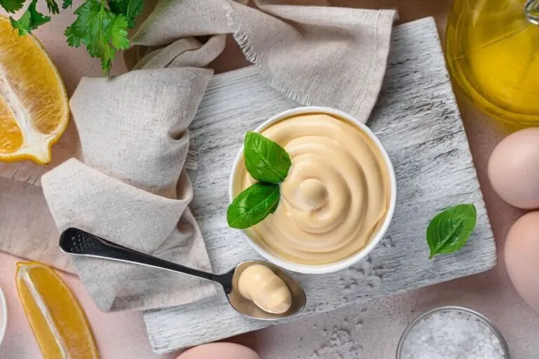 4 recetas de mayonesa casera que te gustará probar