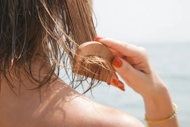 Repara las horquillas de tu cabello usando 7 tratamientos naturales