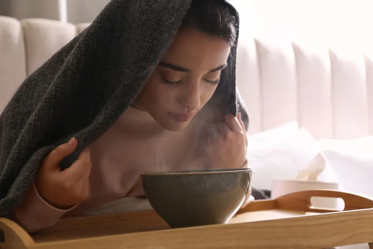 7 consejos para sobrellevar la bronquitis