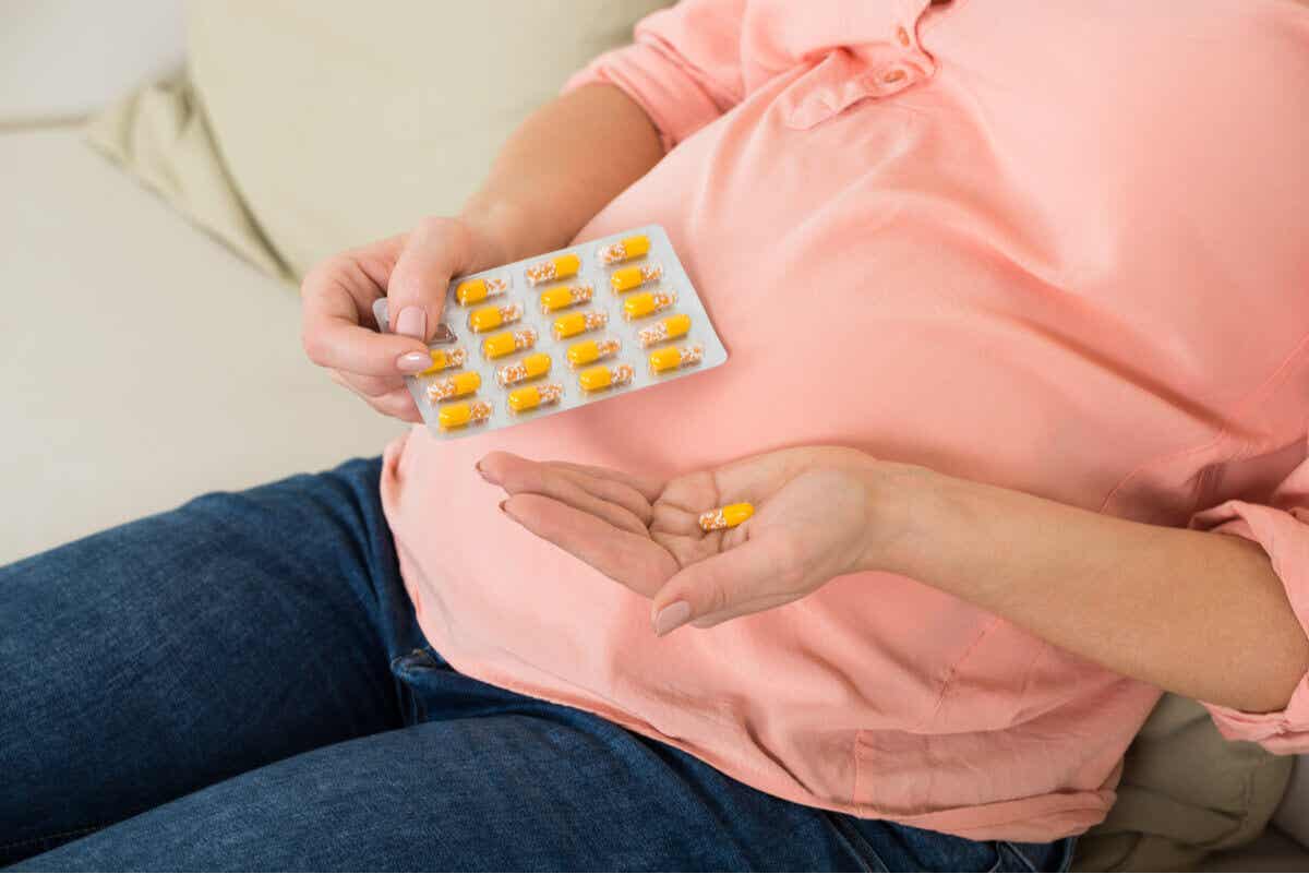 Suplementos durante el embarazo: ¿son seguros?