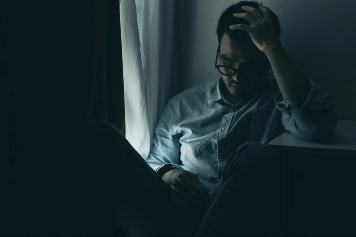 Soñar con tu ex puede ocurrir en personas que se sientan solas