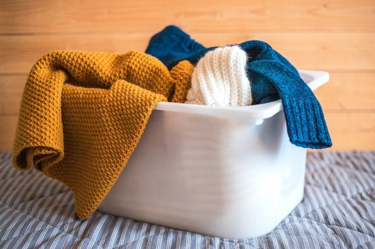 Los mejores consejos para lavar las prendas de lana