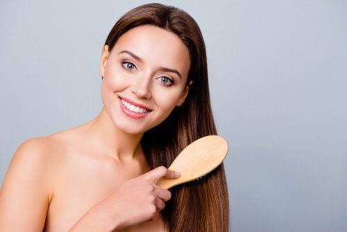 3 cuidados que debes aplicar para tener el cabello brillante