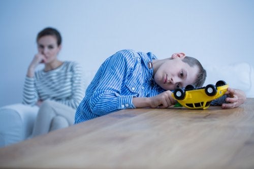 Cómo reconocer una enfermedad mental en niños