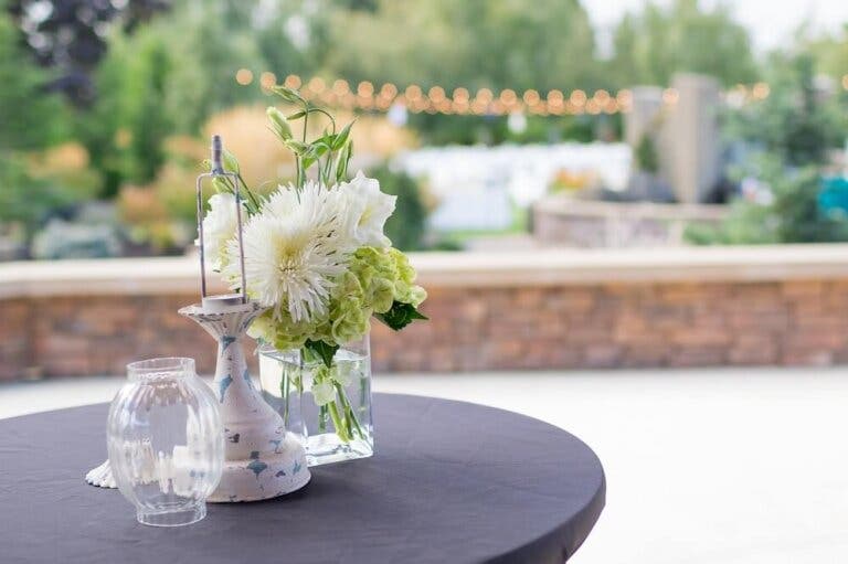 Ideas para hacer centros de mesa económicos