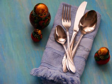 Las mejores manualidades hechas con cubiertos viejos