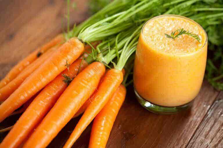 3 remedios con zanahoria para hacerle frente a la diarrea
