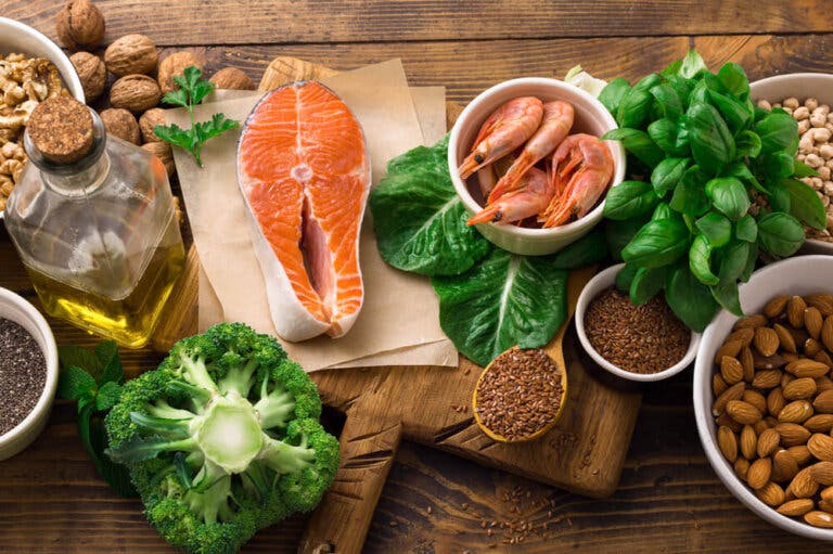¿Qué son los ácidos omega 3, omega 6 y omega 9?