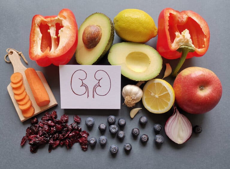 Alimentos que ayudan a mejorar la función renal