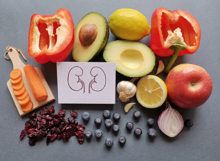 Alimentos que ayudan a mejorar la función renal