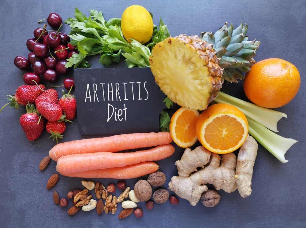 Dieta para la artritis