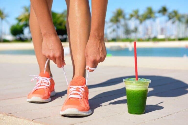¿Qué comer antes de correr? 7 recomendaciones
