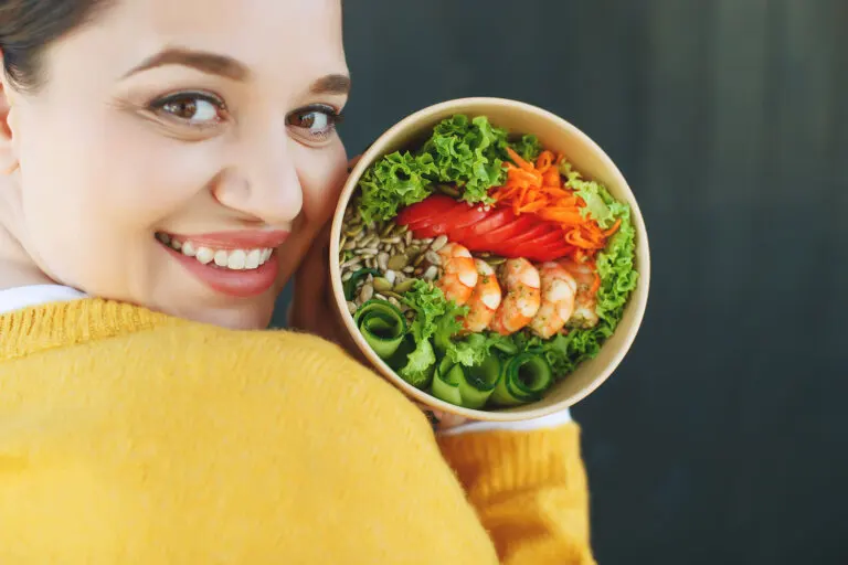 Dieta saciante: perder peso sin pasar hambre