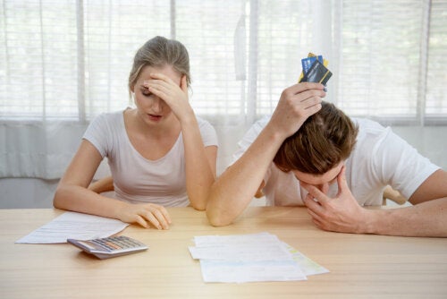 Cómo dividir las deudas cuando se produce un divorcio