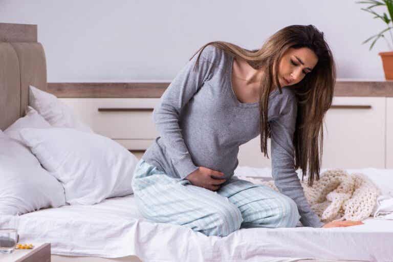Causas del dolor en el vientre durante el embarazo