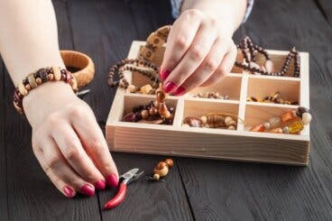 Ideas para hacer un organizador de pared para tus accesorios