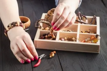 Ideas para hacer un organizador de pared para tus accesorios