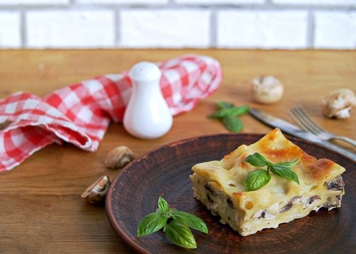 Cómo preparar lasaña vegana: descubre 2 recetas