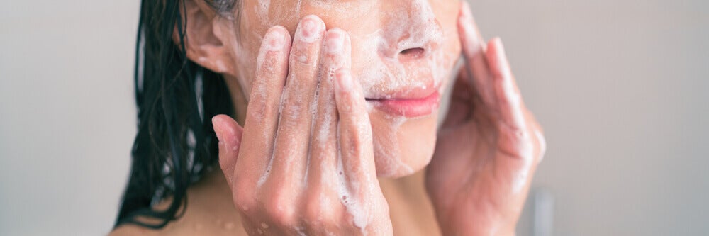 Mantener tu piel limpia es posible.
