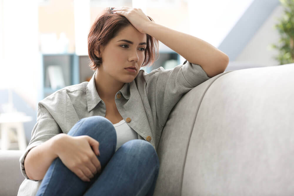 4 maneras en que la depresión puede afectar físicamente al cerebro