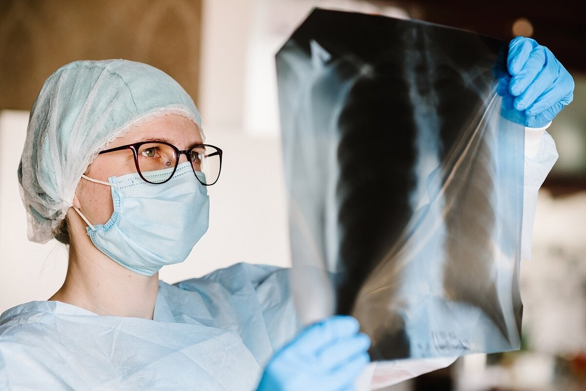 Enfermedad pulmonar obstructiva crónica (EPOC)