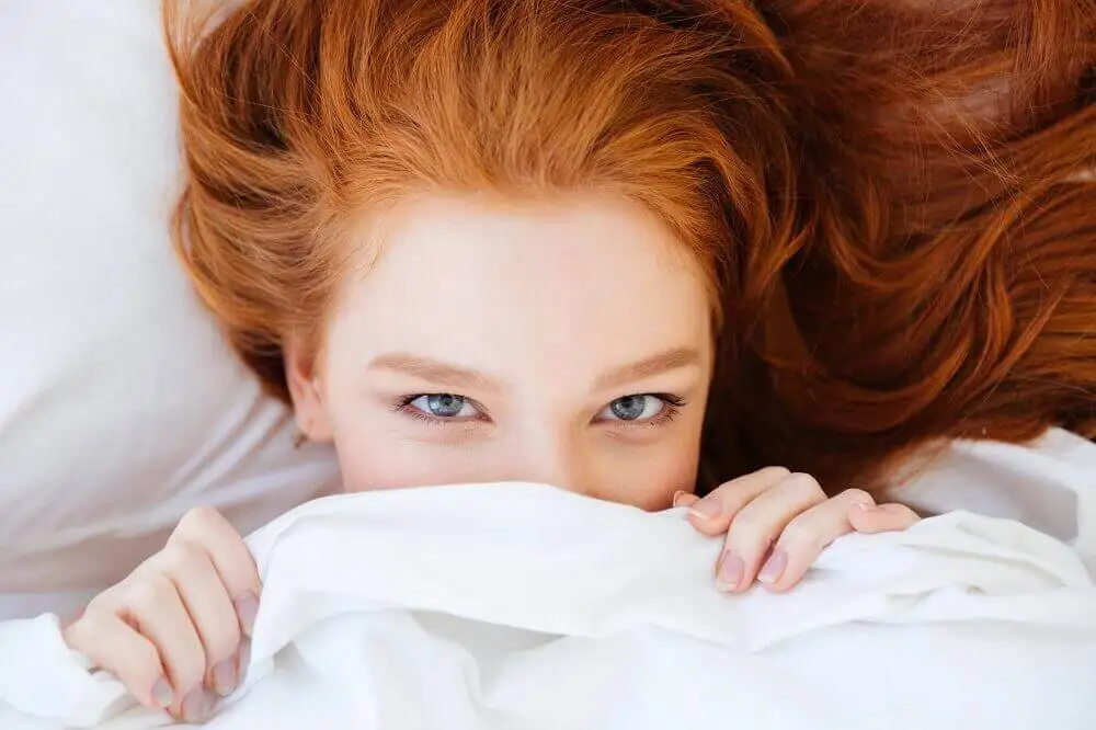 Para muchas mujeres, aguantar la micción puede provocar una estimulación de las zonas erógenas que causa una excitación sexual.