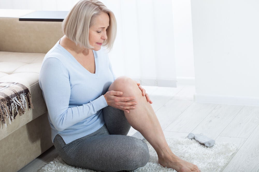 Reducir el daño de la osteoporosis tras la menopausia