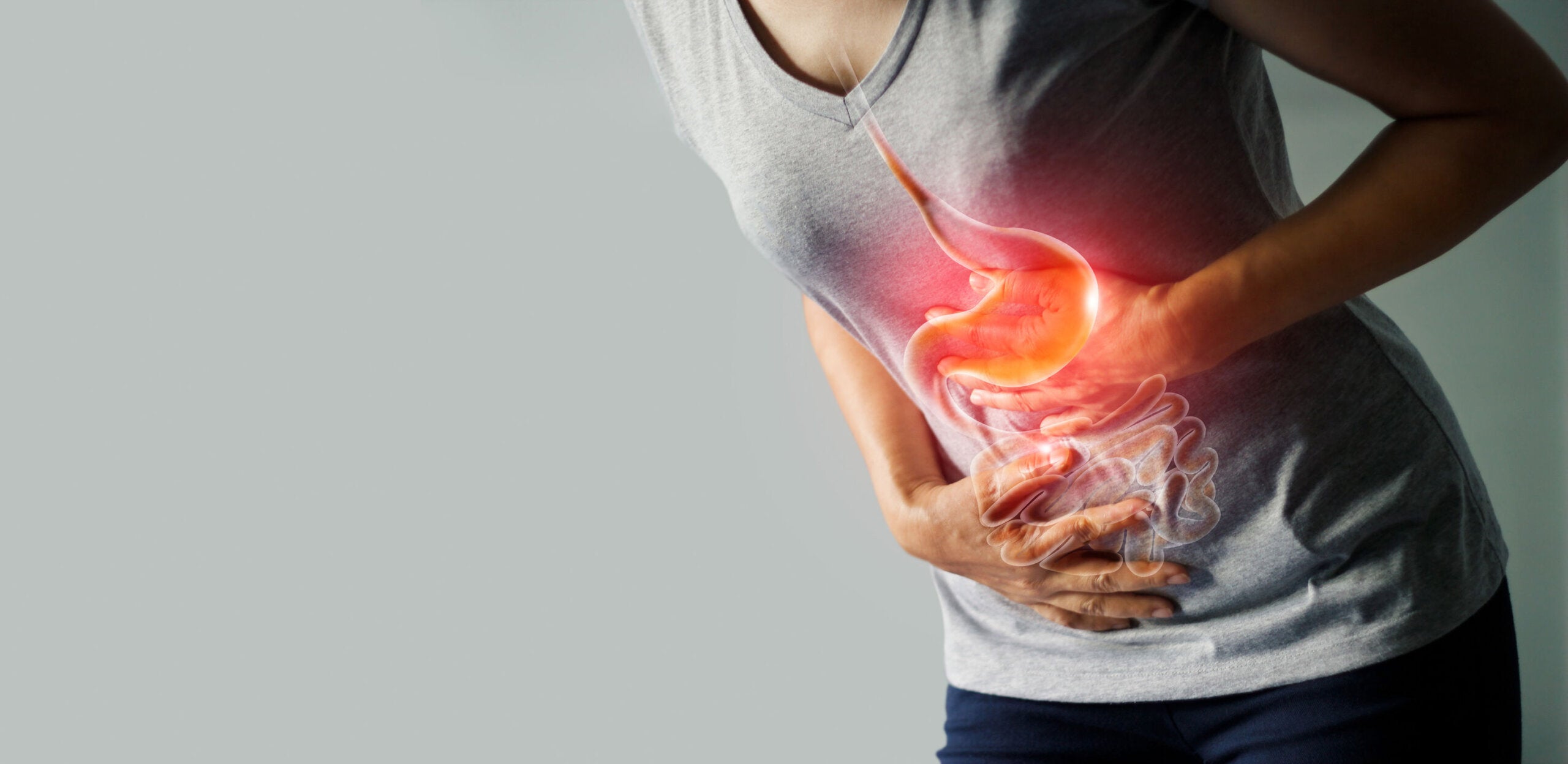 Los problemas en el estómago pueden causar déficit de vitamina b12.