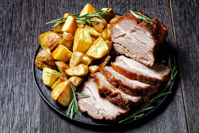Cómo preparar un lomo de cerdo: 3 alternativas muy jugosas