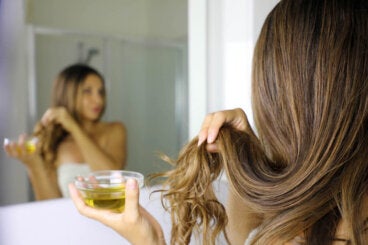 Revertir la pérdida del cabello con 3 remedios caseros