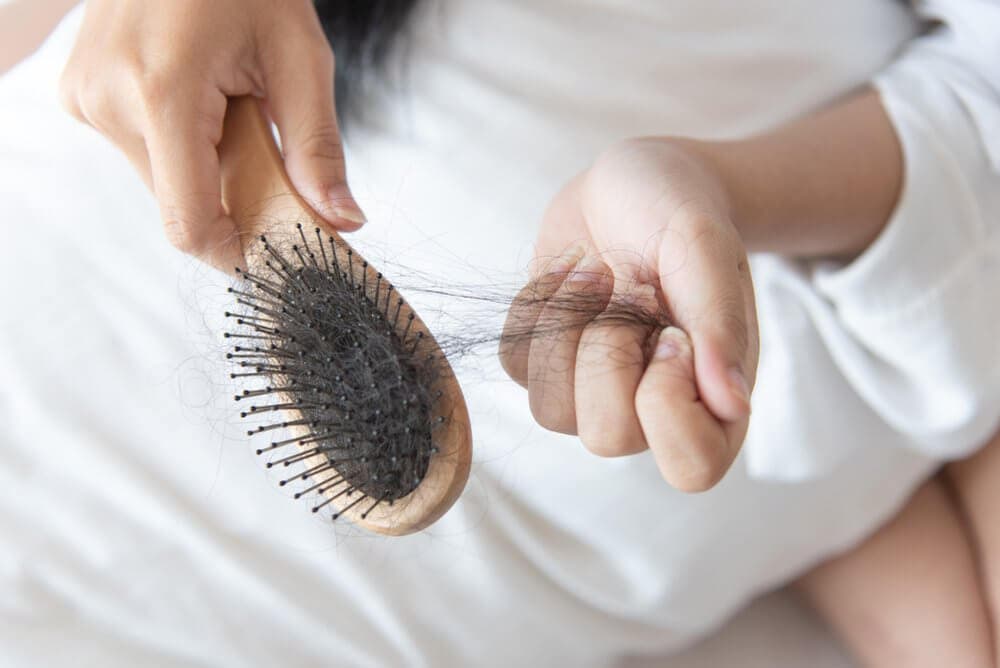 Revertir la caída del cabello