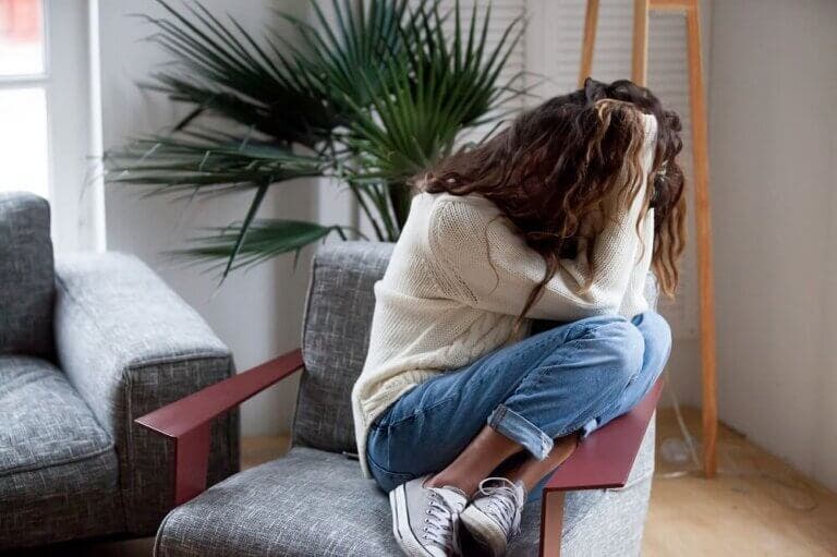 Síndrome de la mujer maltratada: qué es y cómo obtener ayuda
