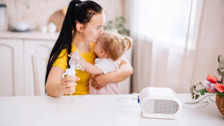 ¿Tu hijo tiene dificultad para respirar? 6 consejos