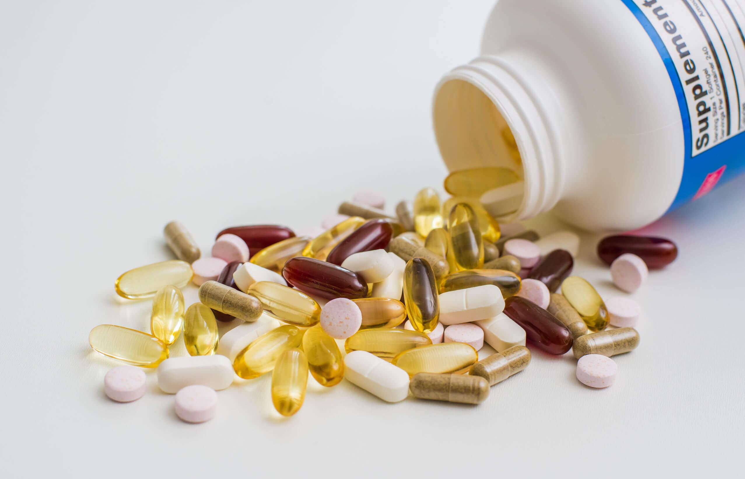 Suplementos de vitamina D para la urticaria crónica.