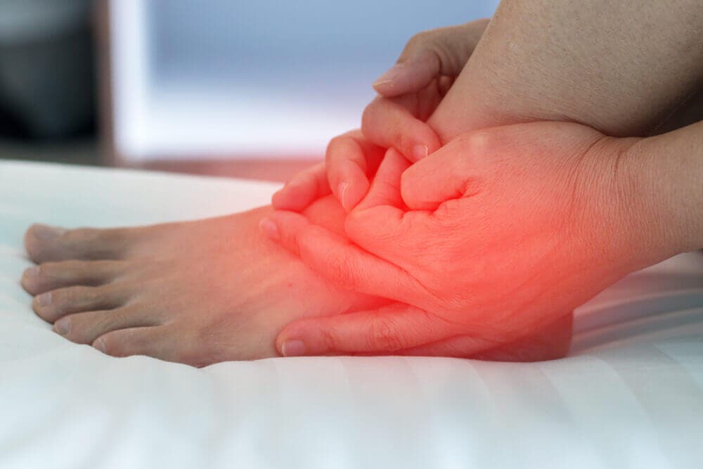 Relación entre la púrpura de Schönlein y la artritis