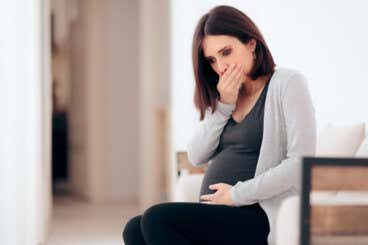 Mitigar los dolores durante las primeras semanas de embarazo