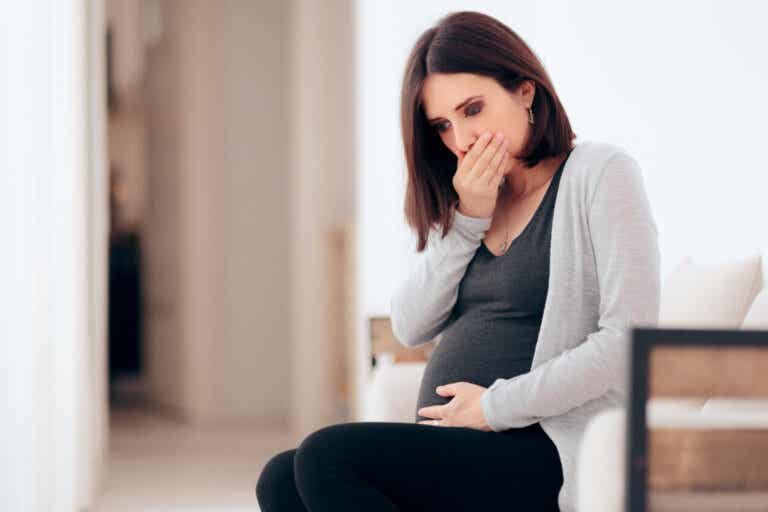 Tratamiento de la acidez estomacal en el embarazo