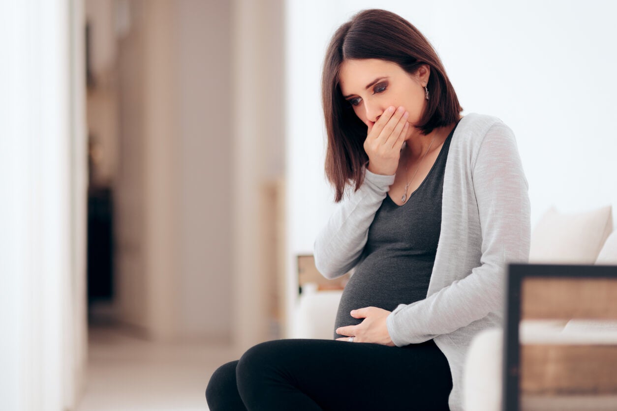 Vástago demandante navegador Mitigar los dolores durante las primeras semanas de embarazo - Mejor con  Salud