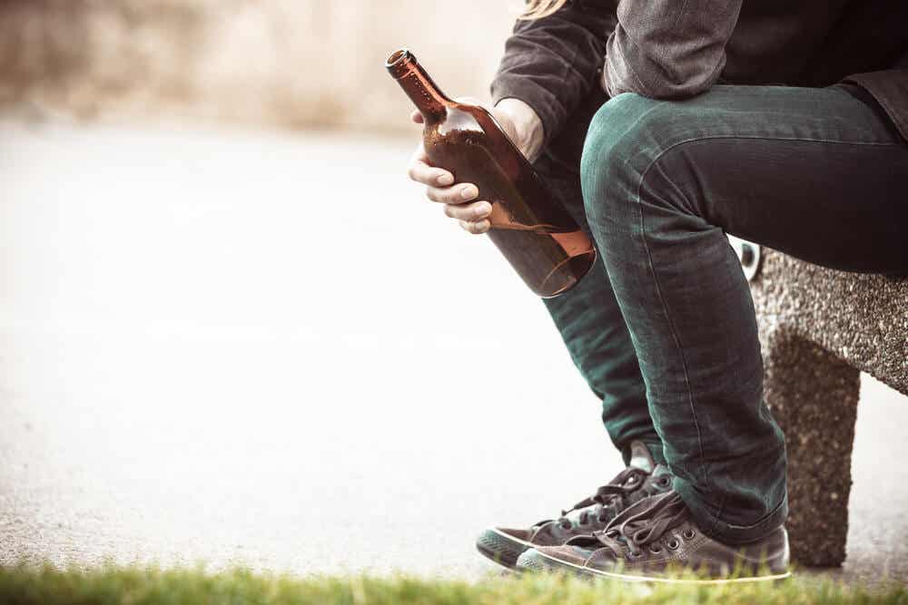 Alcoholismo: causas y consecuencias