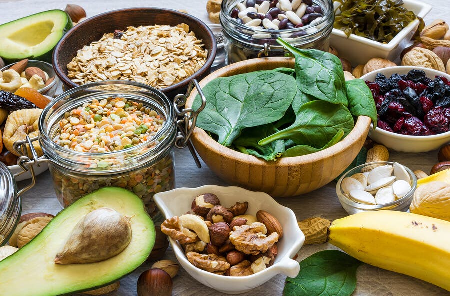 6 alimentos con más potasio que las bananas