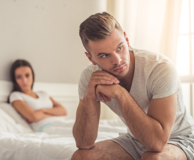 El bajo deseo sexual y el impacto en las relaciones