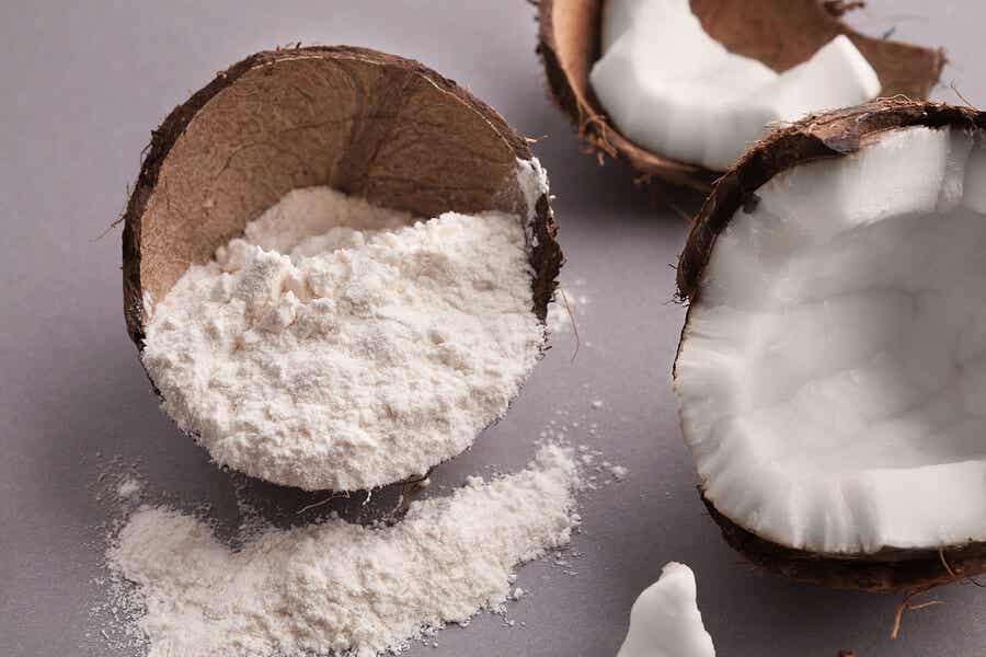 5 beneficios nutricionales de la harina de coco