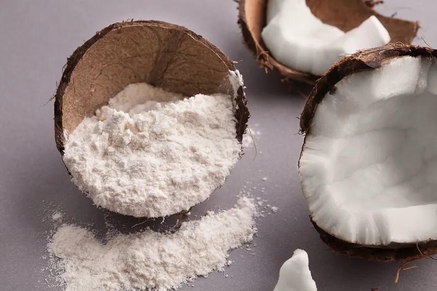 5 beneficios nutricionales de la harina de coco