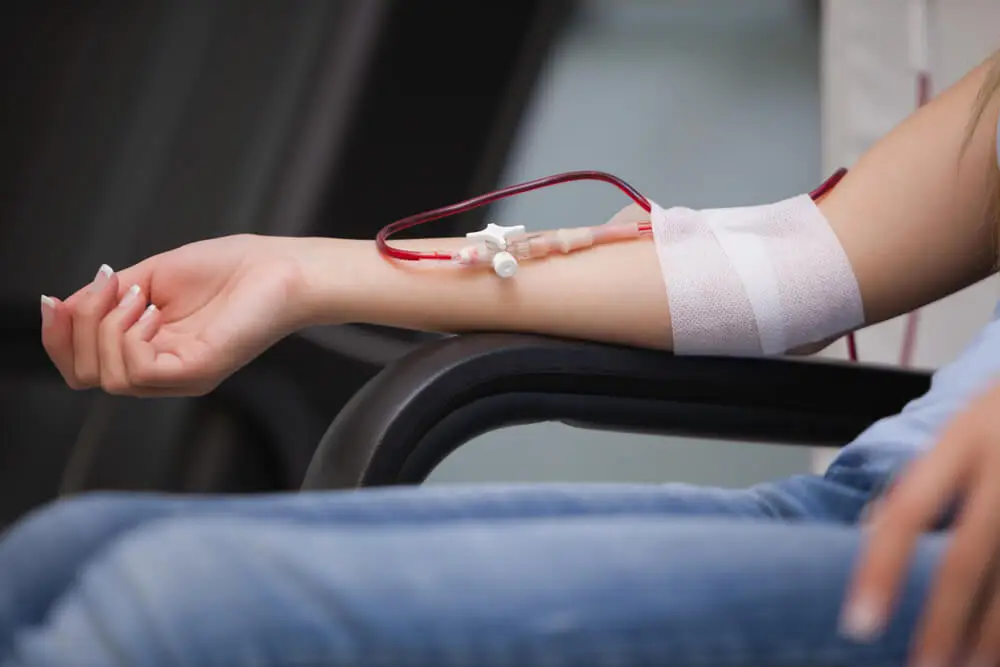 Características de la sangre artificial