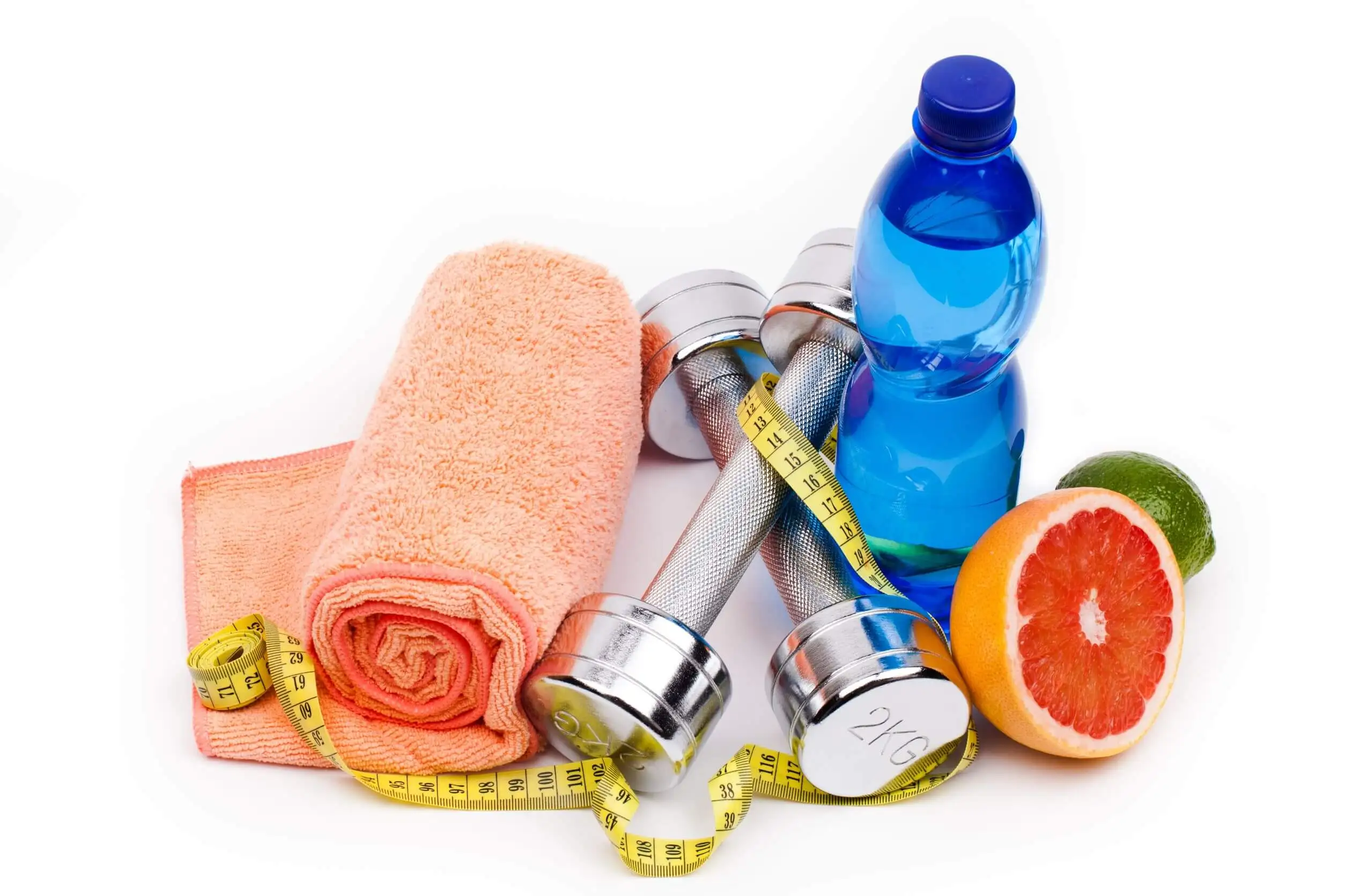 La alimentación para ir al gimnasio debe ser saludable.
