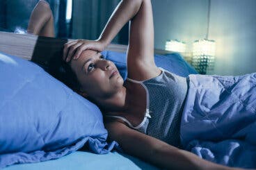 ¿Cómo puedo dormir si estoy nervioso?