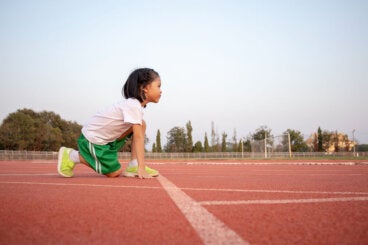 Cómo hablar con tu hijo sobre la competencia