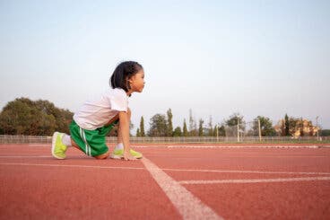 Cómo hablar con tu hijo sobre la competencia